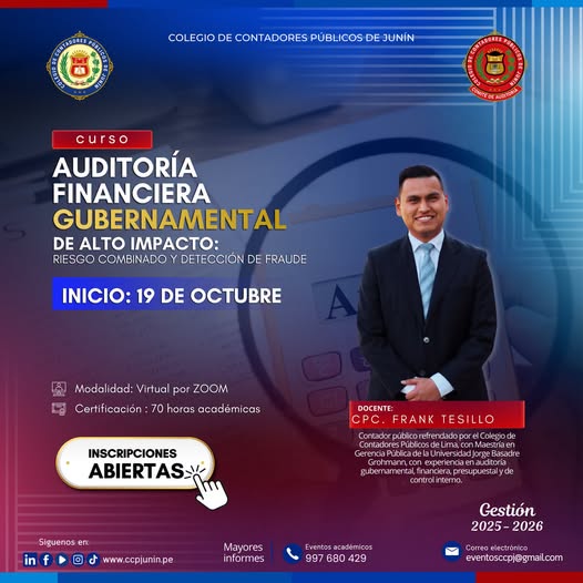 Evento CCPJ