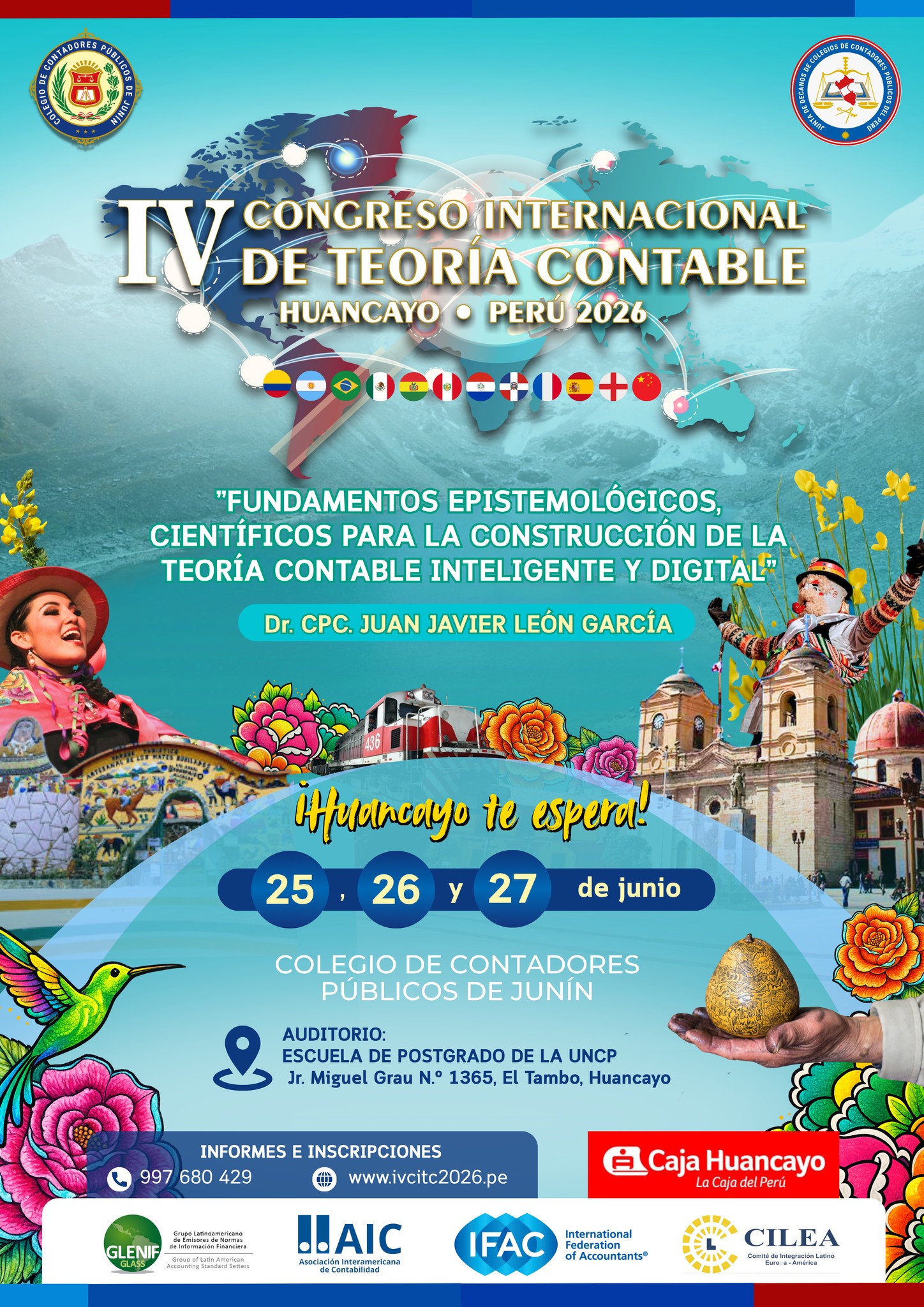 Evento CCPJ